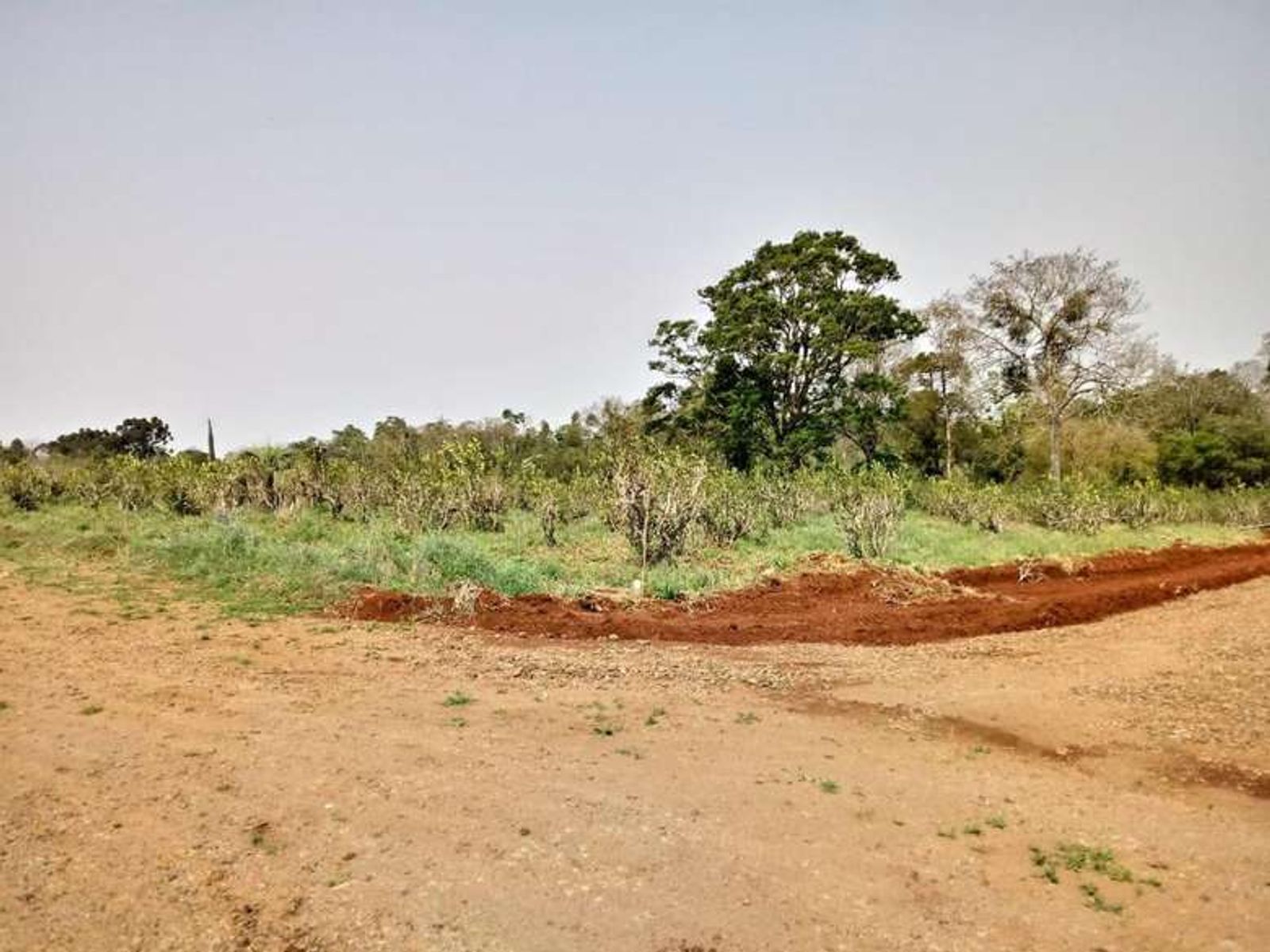 Lote 09: naturaleza, amplitud y una vista privilegiada de Guaraní