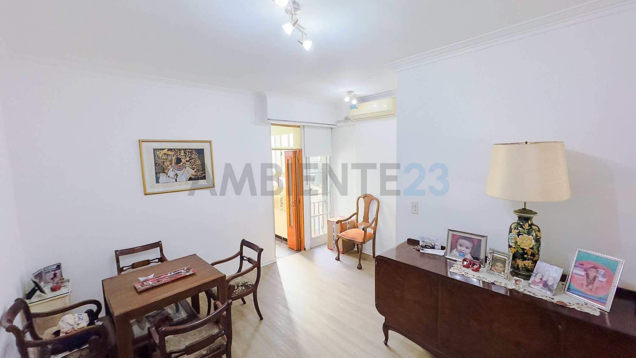 Arevalo 2200 - Departamento de 3 ambientes amplio - Palermo Hollywood