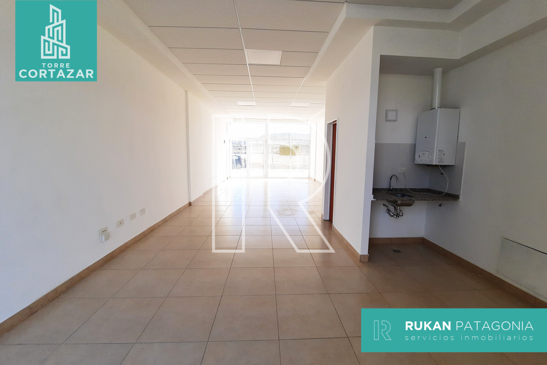 HUMBERTO BEGHIN | Edificio TORRE CORTAZAR | Local 2 .- · Deseado — foto 4