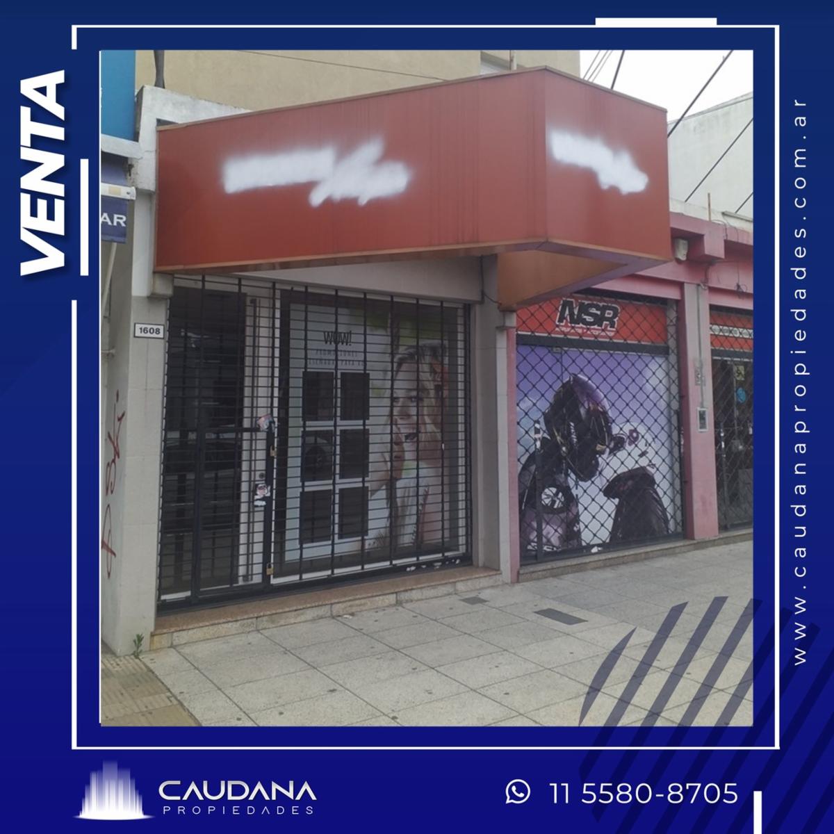 Local comercial en venta - Av. de Mayo 1600 Ramos Mejia