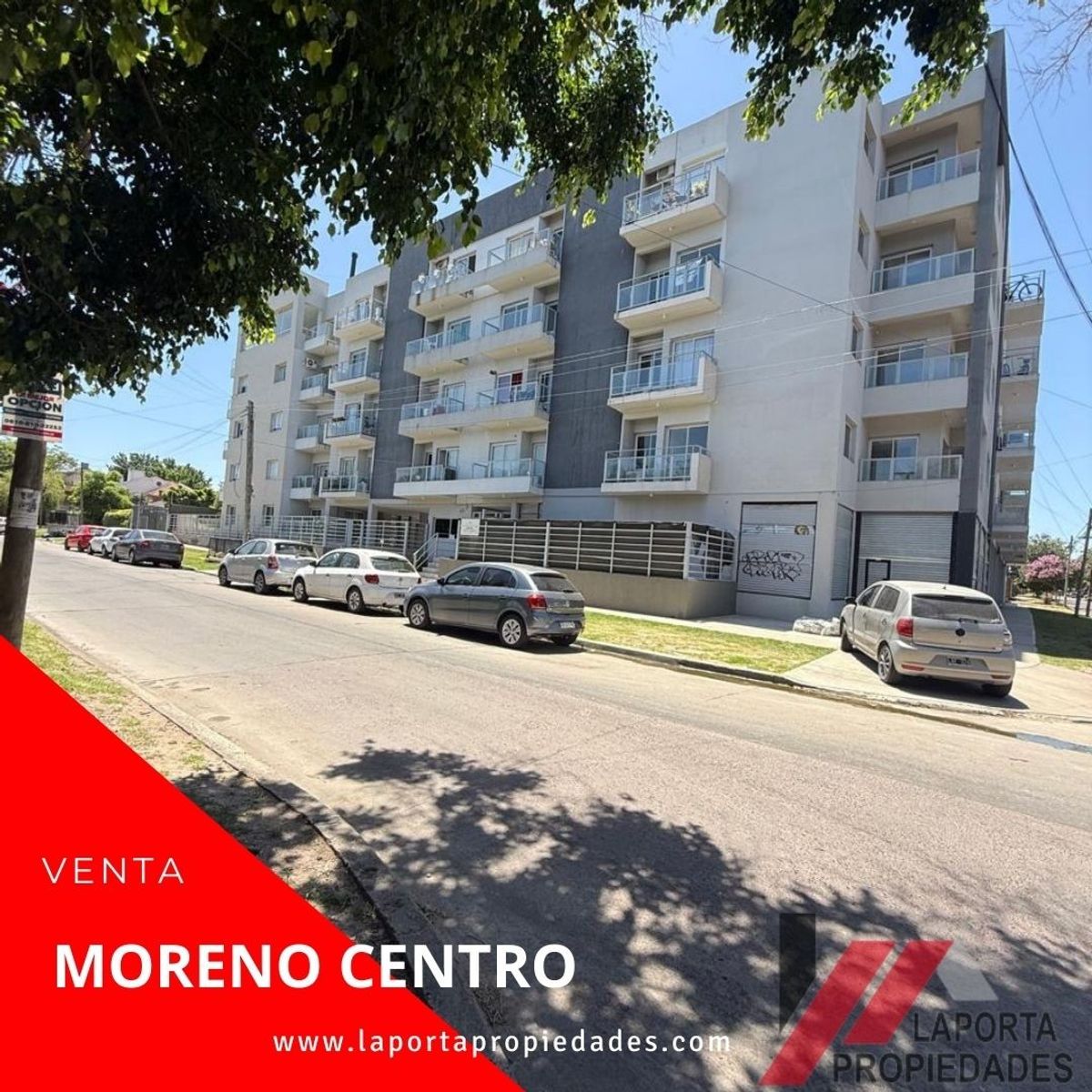 DEPARTAMENTO A LA VENTA EN MORENO CENTRO