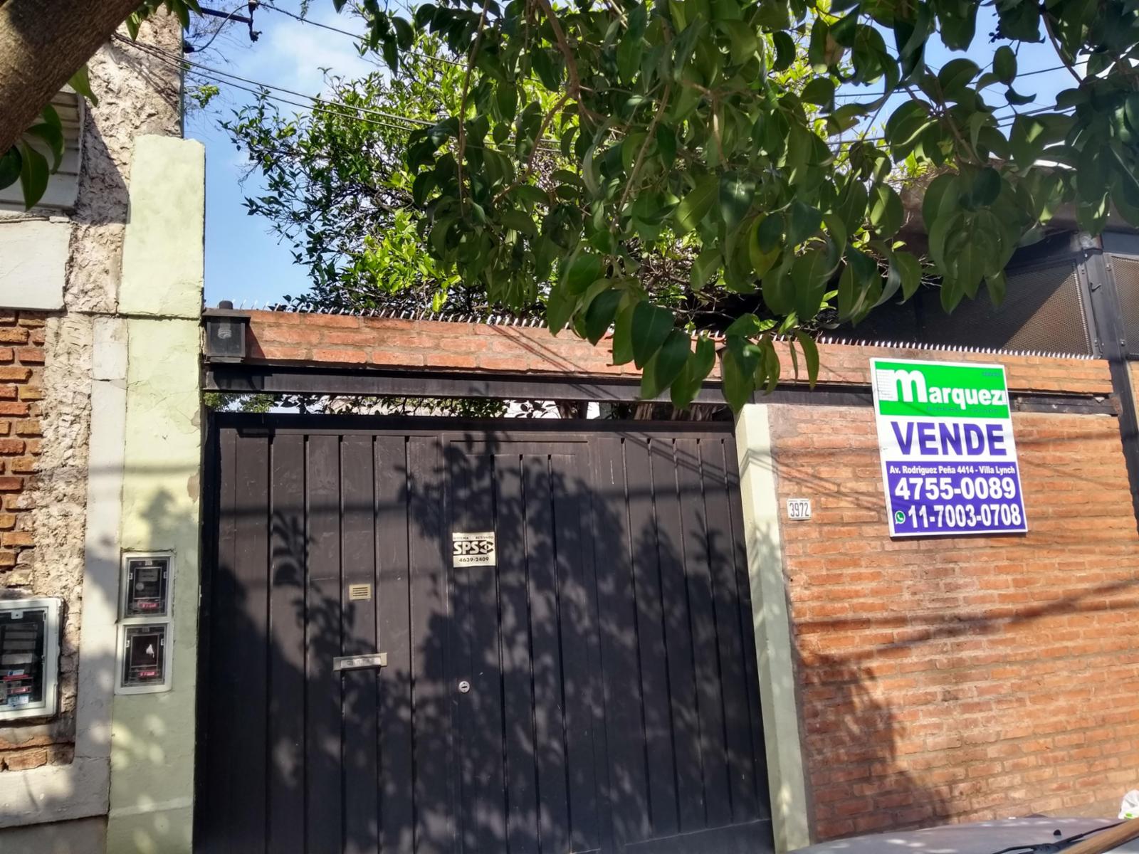 GALPÓN CON OFICINAS 250M2 EN LOTE PROPIO