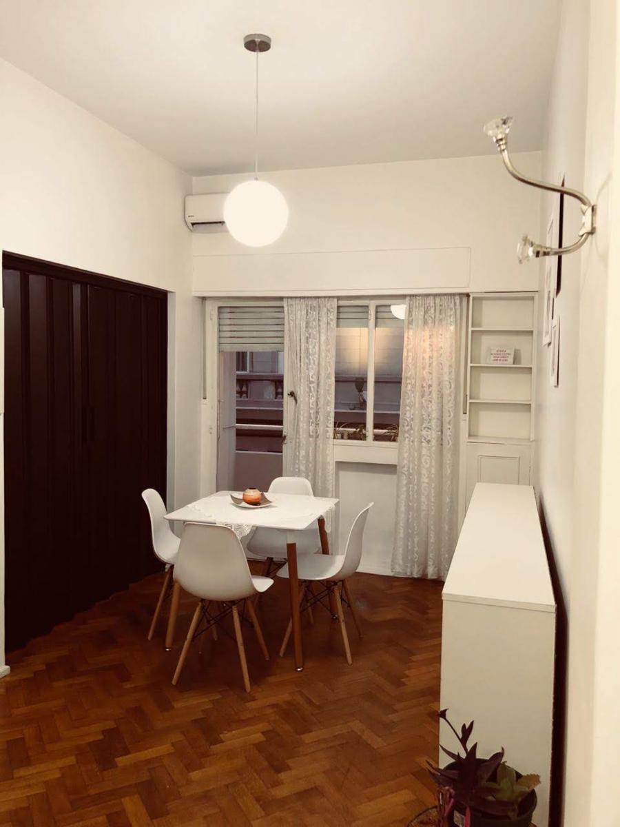 PRECIOSO MONOAMBIENTE DIVISIBLE- RECOLETA
