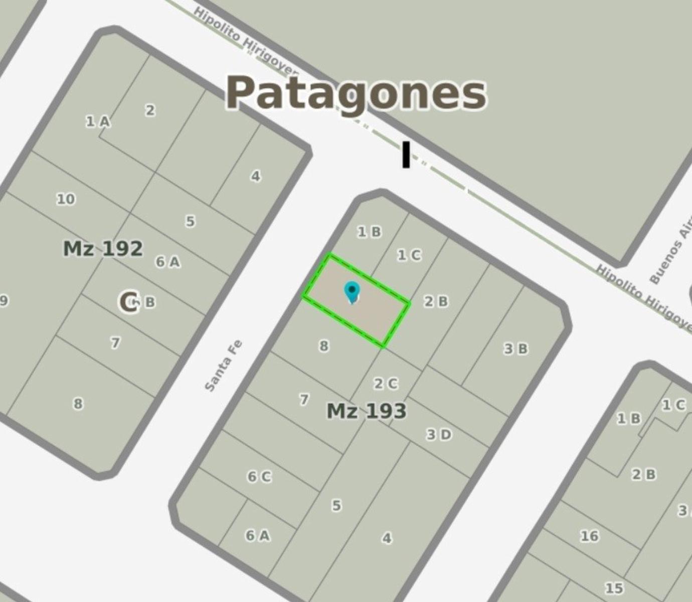 IRIGOYEN ESQ STA FE · Patagones — foto 17