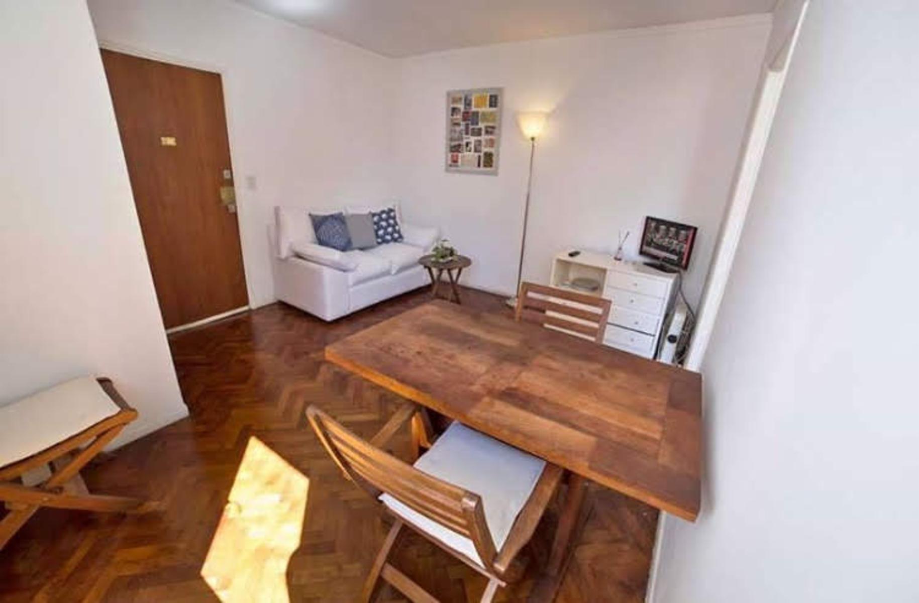 SE VENDE DEPARTAMENTO 2MBIENTE ALTO PALERMO