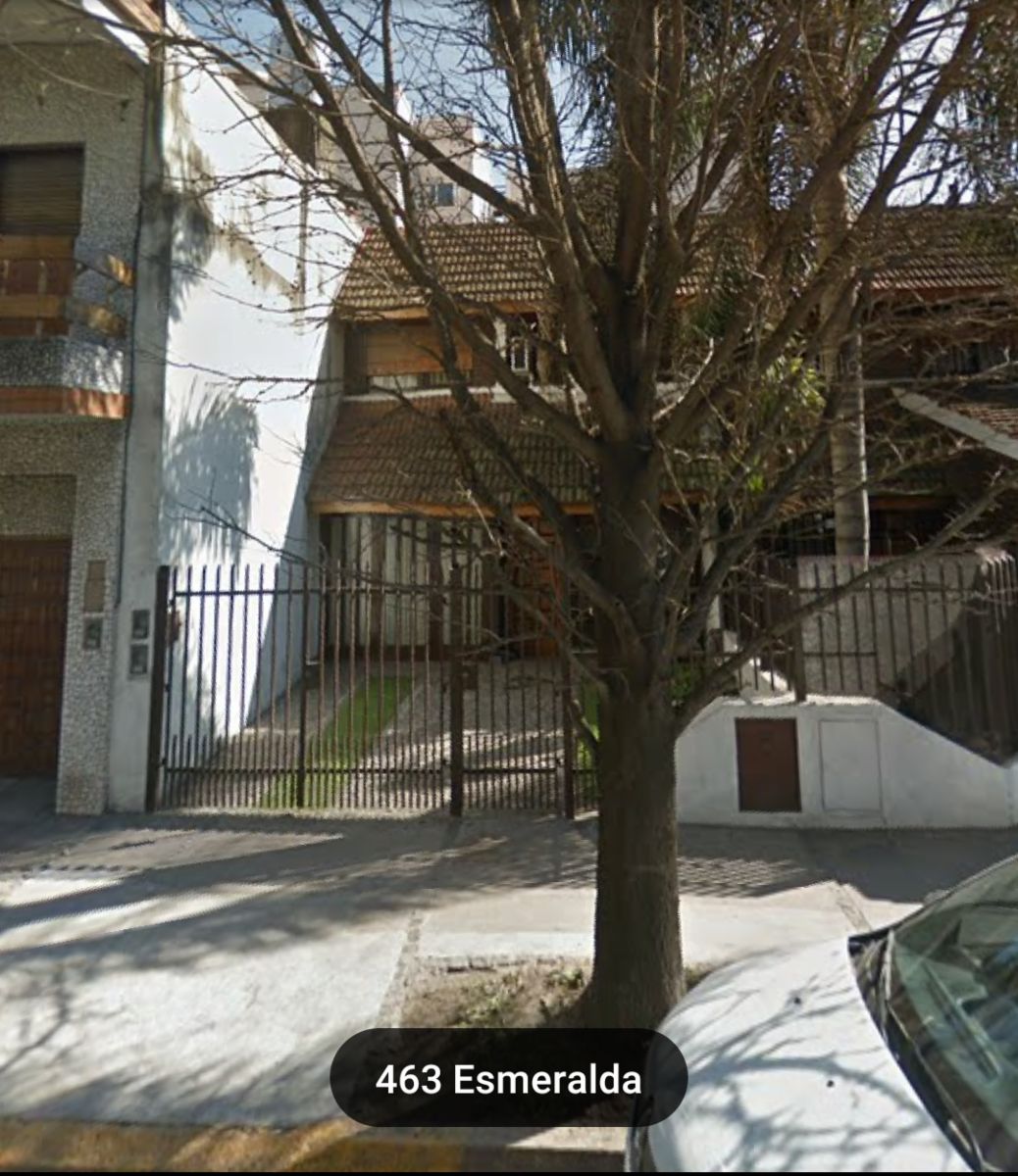 Duplex tipo chalet 5 ambientes