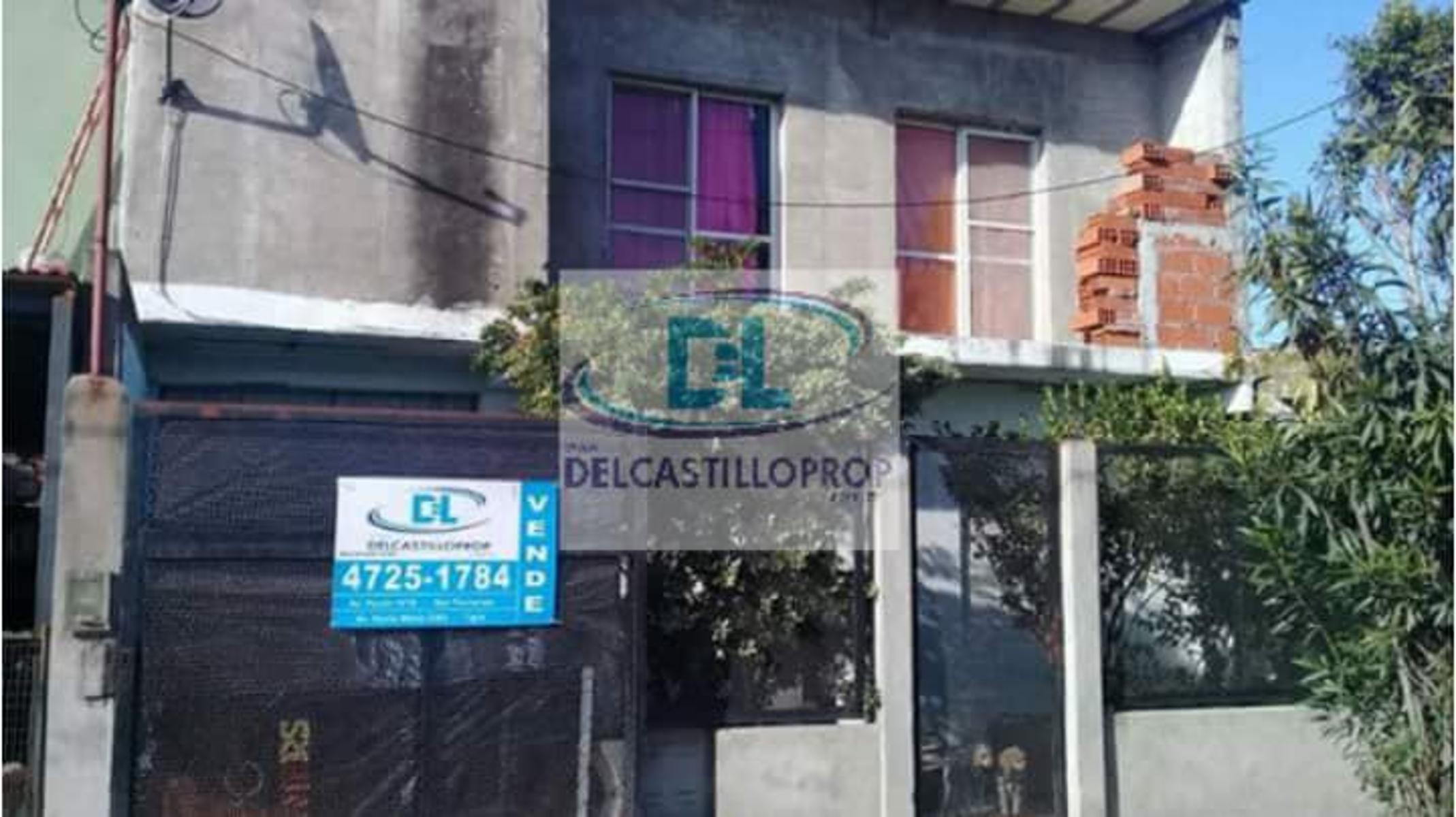 Casa en venta 5 ambientes en virreyes