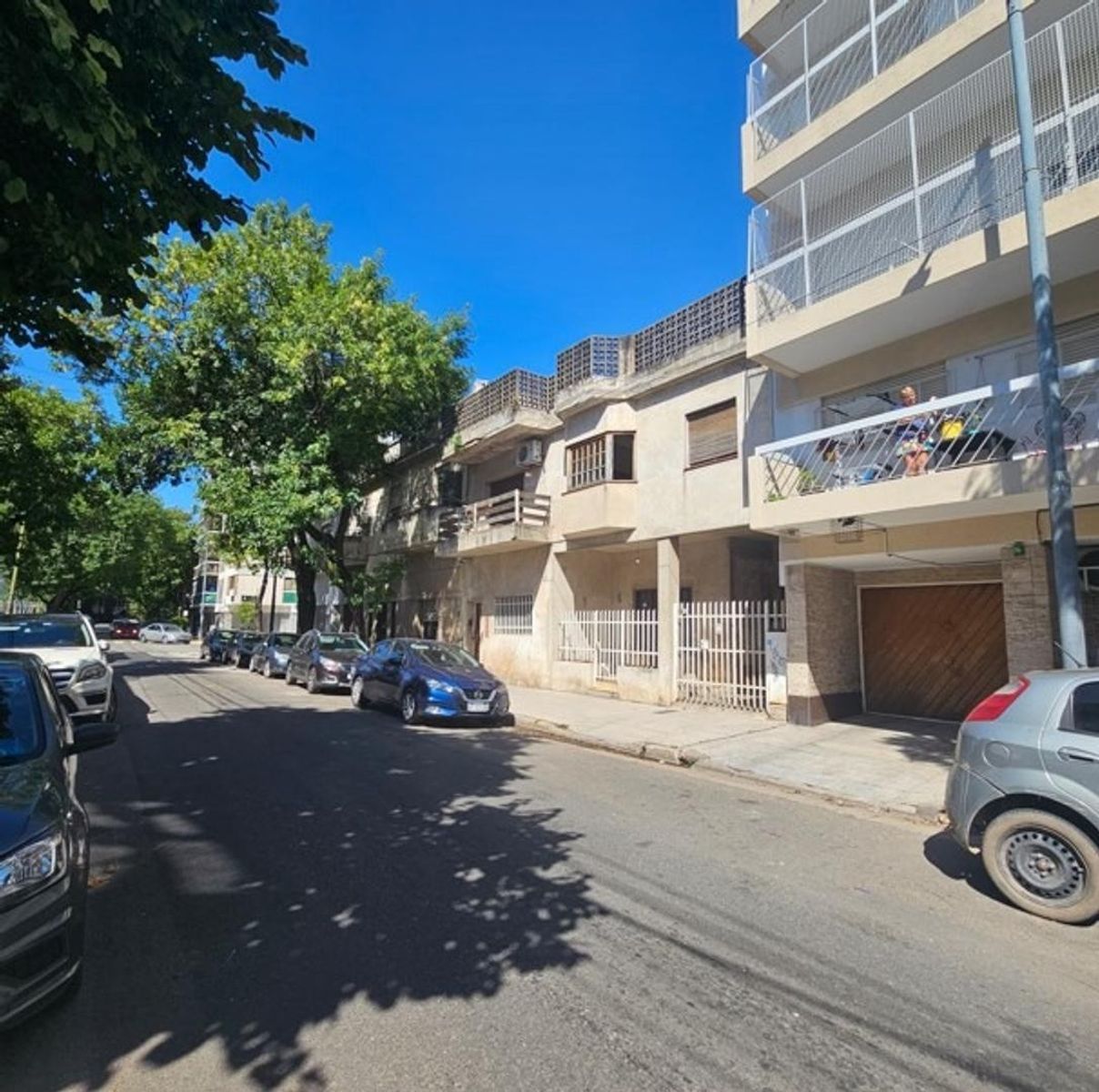 Lote con Unidades en Block en venta + Cochera