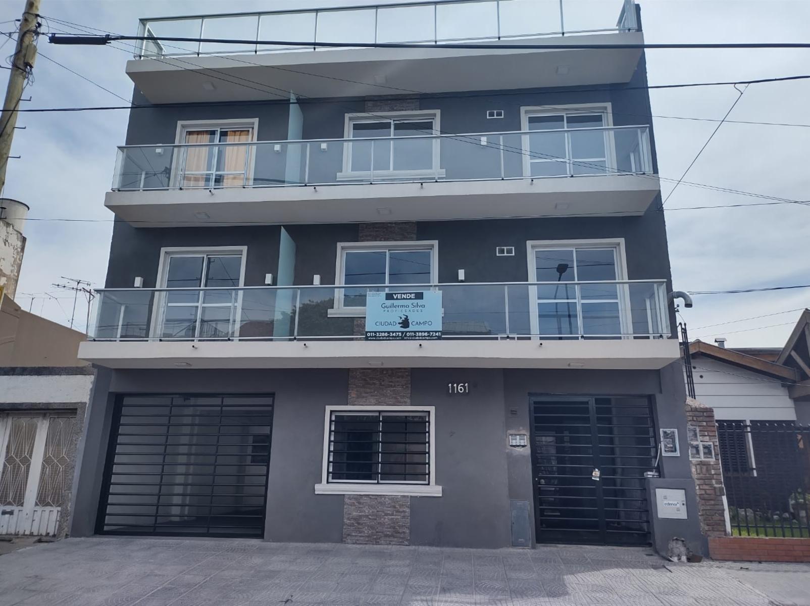 VENTA-DEPTO 2 AMB -SAN LORENZO 1100 - VILLA BOSCH