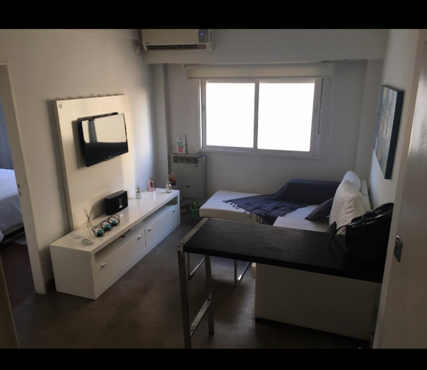 EXCELENTE DEPTO 2 AMB - CASTELAR