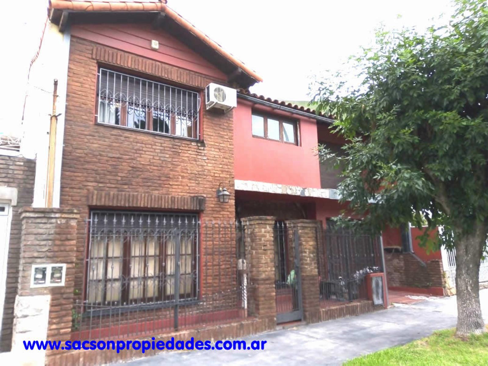 V677 Villa Luzuriaga casa tipo chalet 5-6 amb.