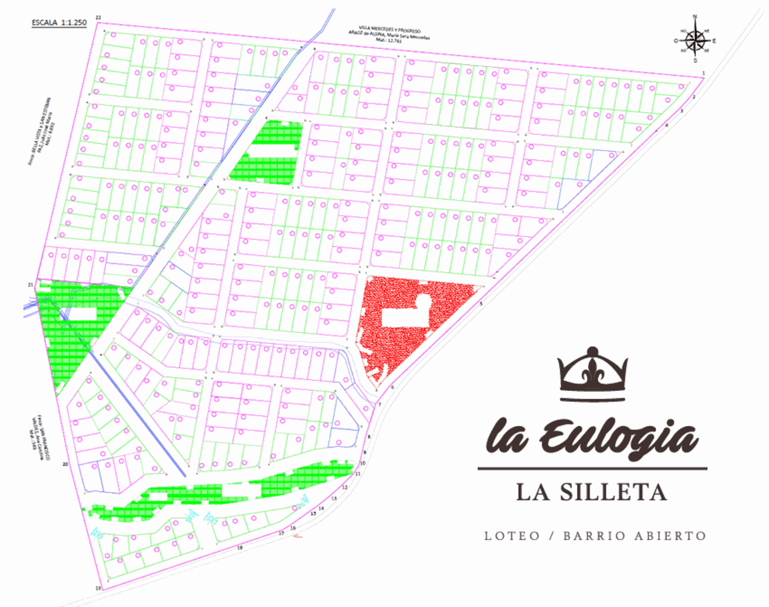 TERRENO EN LA EULOGIA · Rosario de Lerma — foto 3