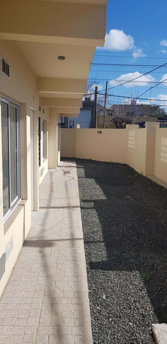 Departamento de 2 ambientes en Bella Vista