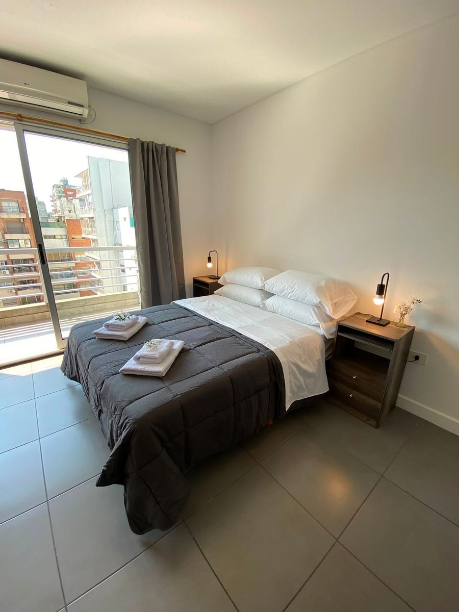 Moldes 2800 - Monoambiente con balcon - Belgrano
