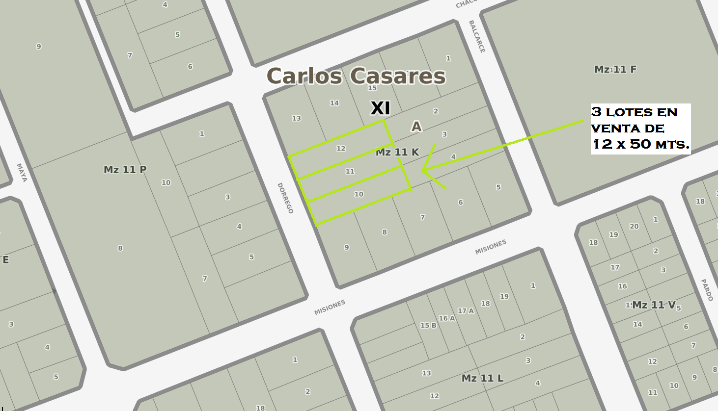 DORREGO · Carlos Casares — foto 5