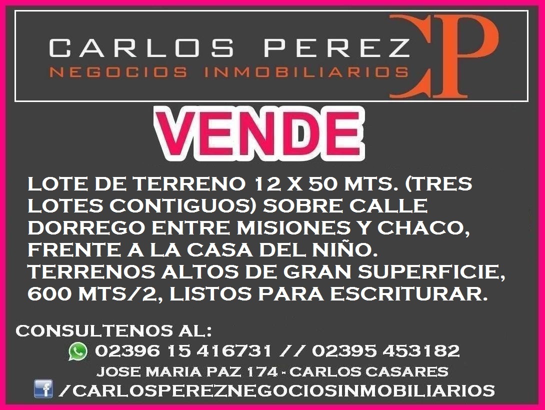 DORREGO · Carlos Casares — foto 7