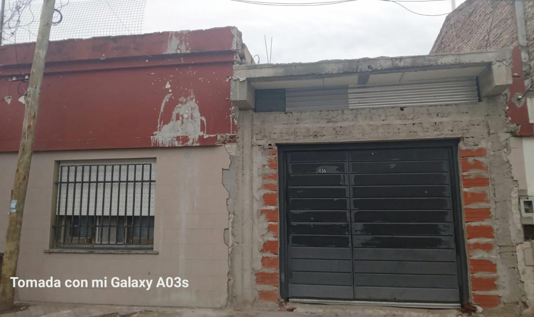 Caupolican 416 - casa a reciclar-