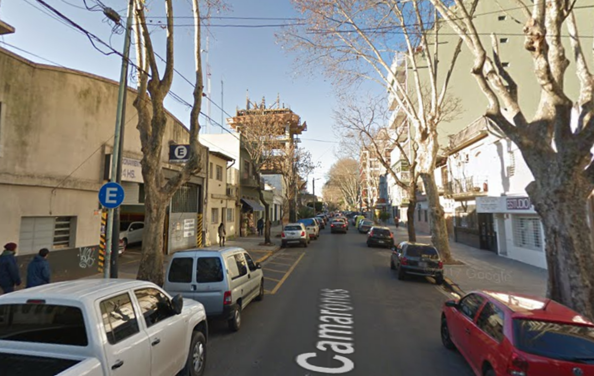 Camarones 2969 · Villa Santa Rita — foto 7