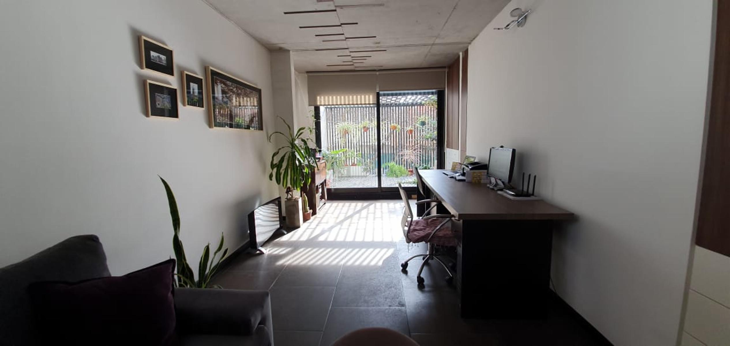 Felipe Vallese 1600, Tipo Loft / Monoambiente Divisible