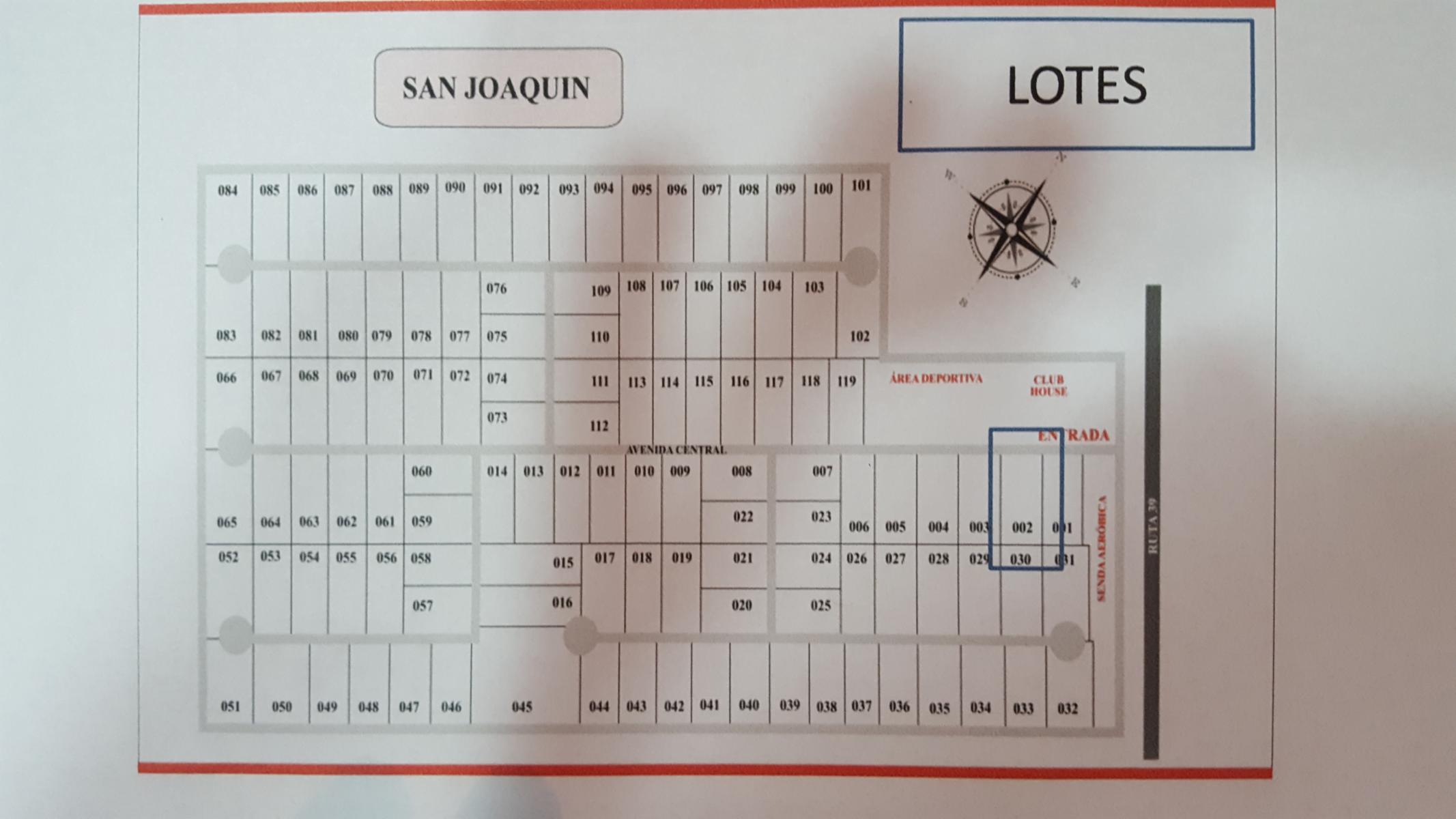 Barrio San Joaquin · Exaltacion De La Cruz — foto 3