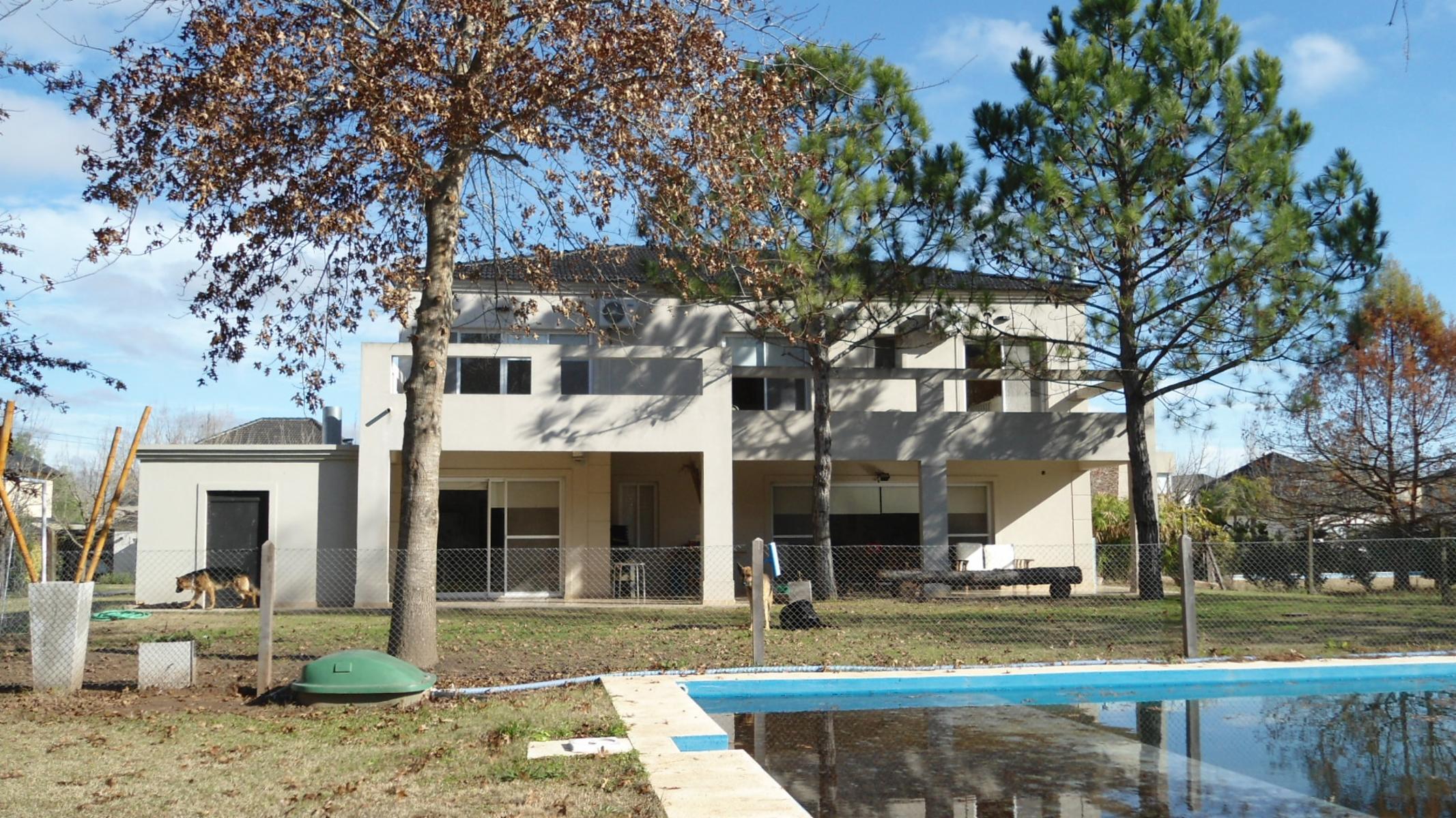 Casa en venta -  Septiembre - Countries y Barrios Cerrados Escobar