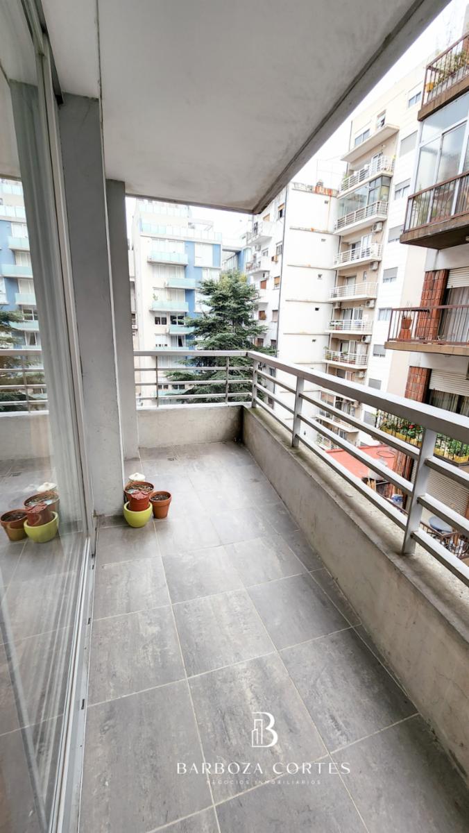 Huergo 300 - 2 Ambientes + Balcon y piscina - Palermo