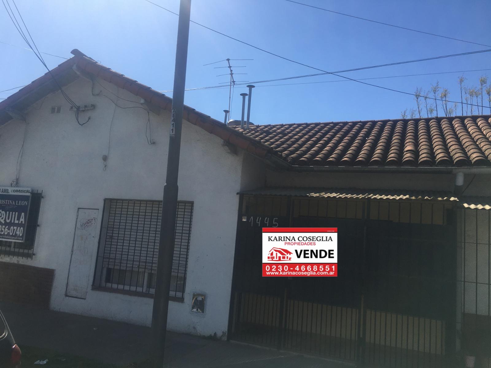 DUPLEX 3 AMBIENTES EN VENTA . SAN MIGUEL