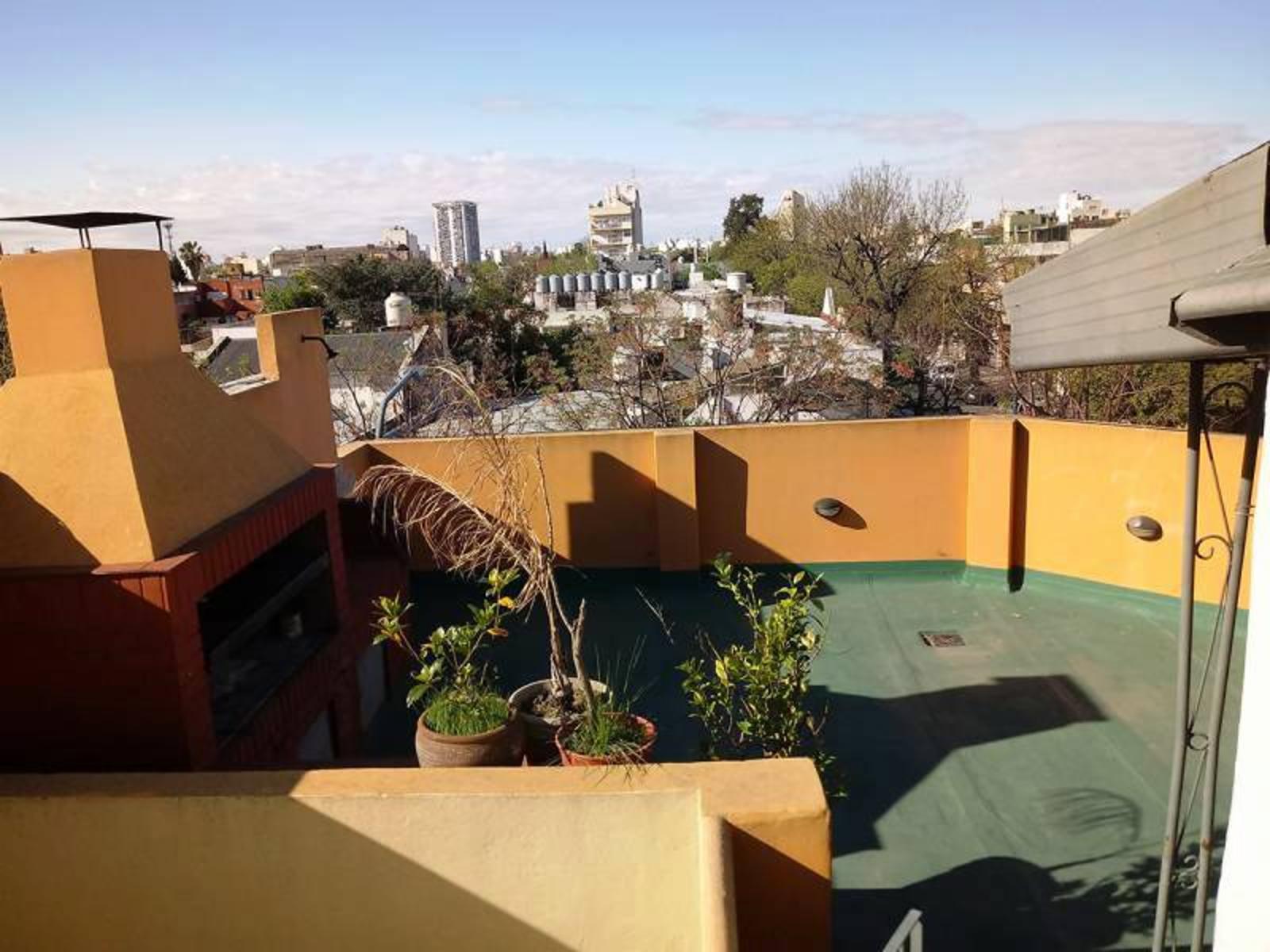 Bahia Blanca 1700 · Floresta — foto 15