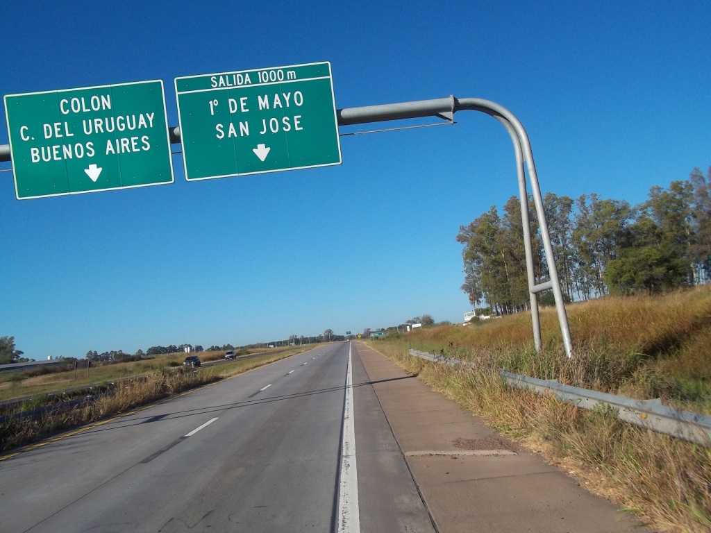 Ruta 14 km. 153 · Colón — foto 4