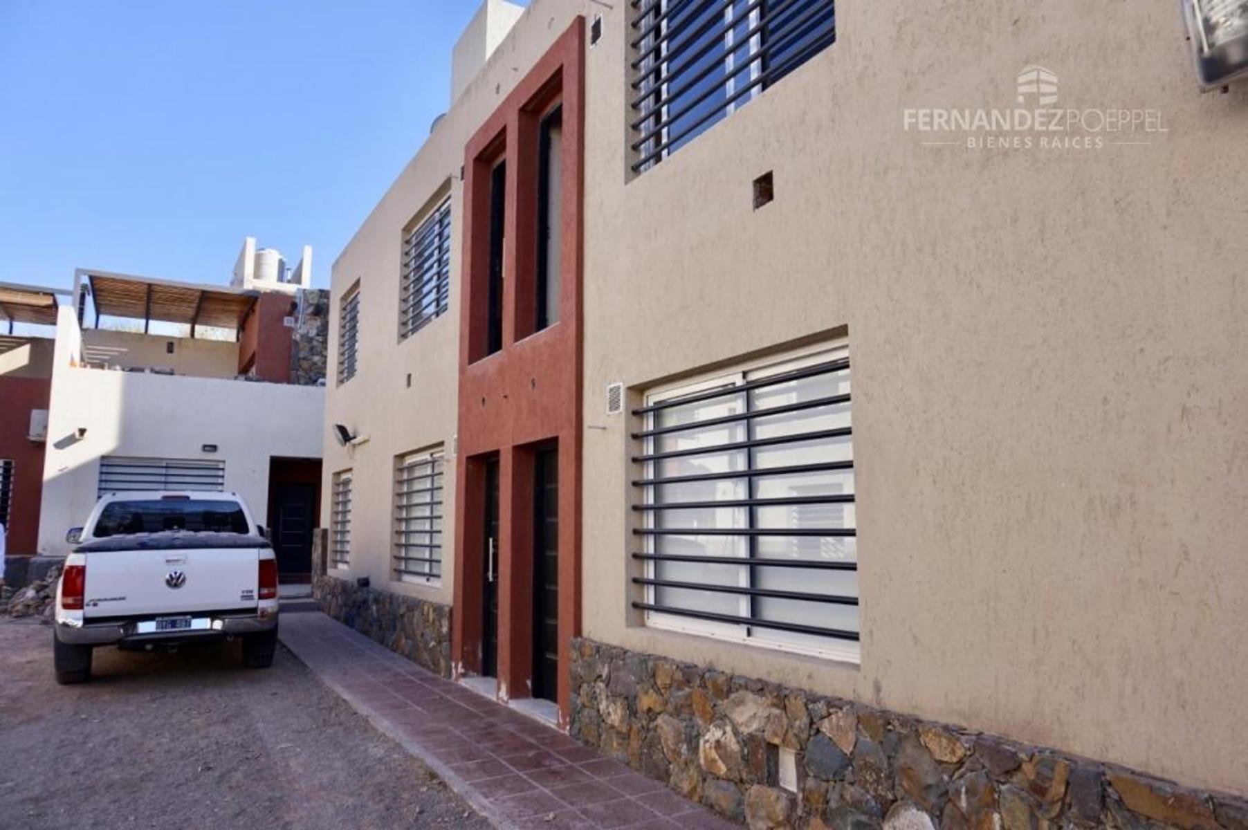 SE VENDE Departamento Planta Baja 2D 1B Complejo Cerrado Alem Godoy Cruz