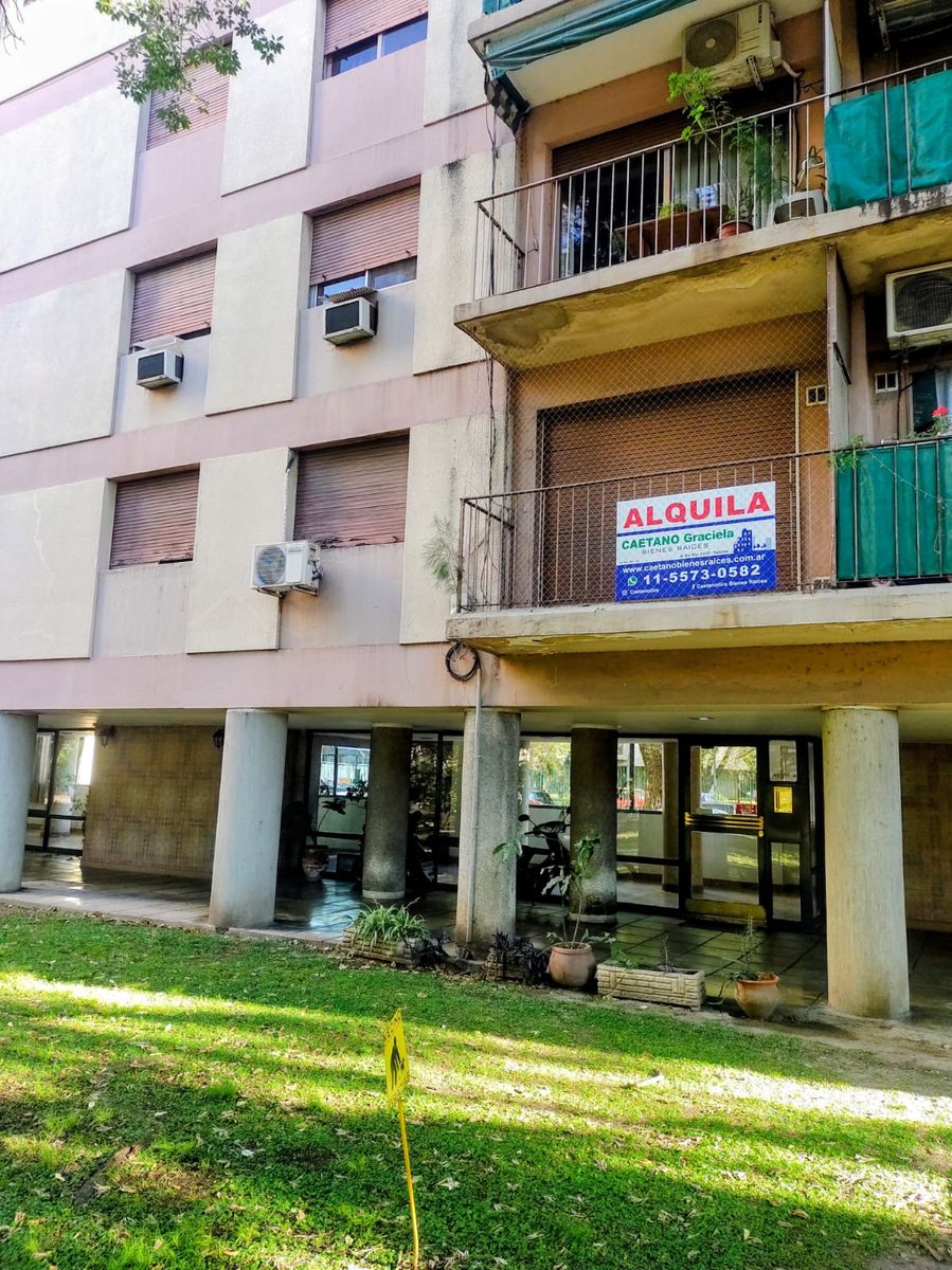ALQUILO DPTO. 3 AMBIENTES EN BARRIO AUTOPISTA TAPIALES