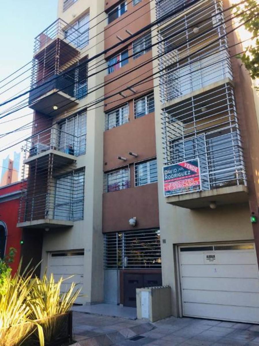DEPARTAMENTO DE 2 AMBIENTES A ESTRENAR - MORON NORTE