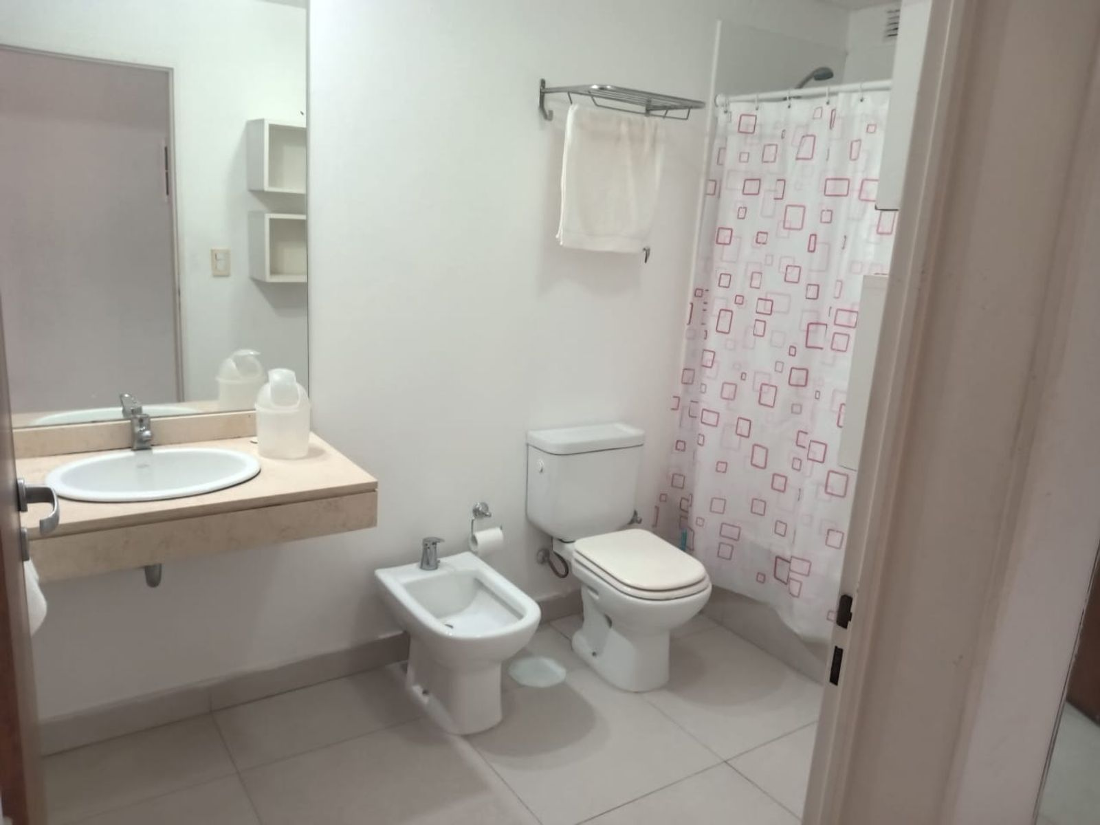 Carlos Calvo 1500 - 1 Ambiente +parrila + Amenities - Constitucion