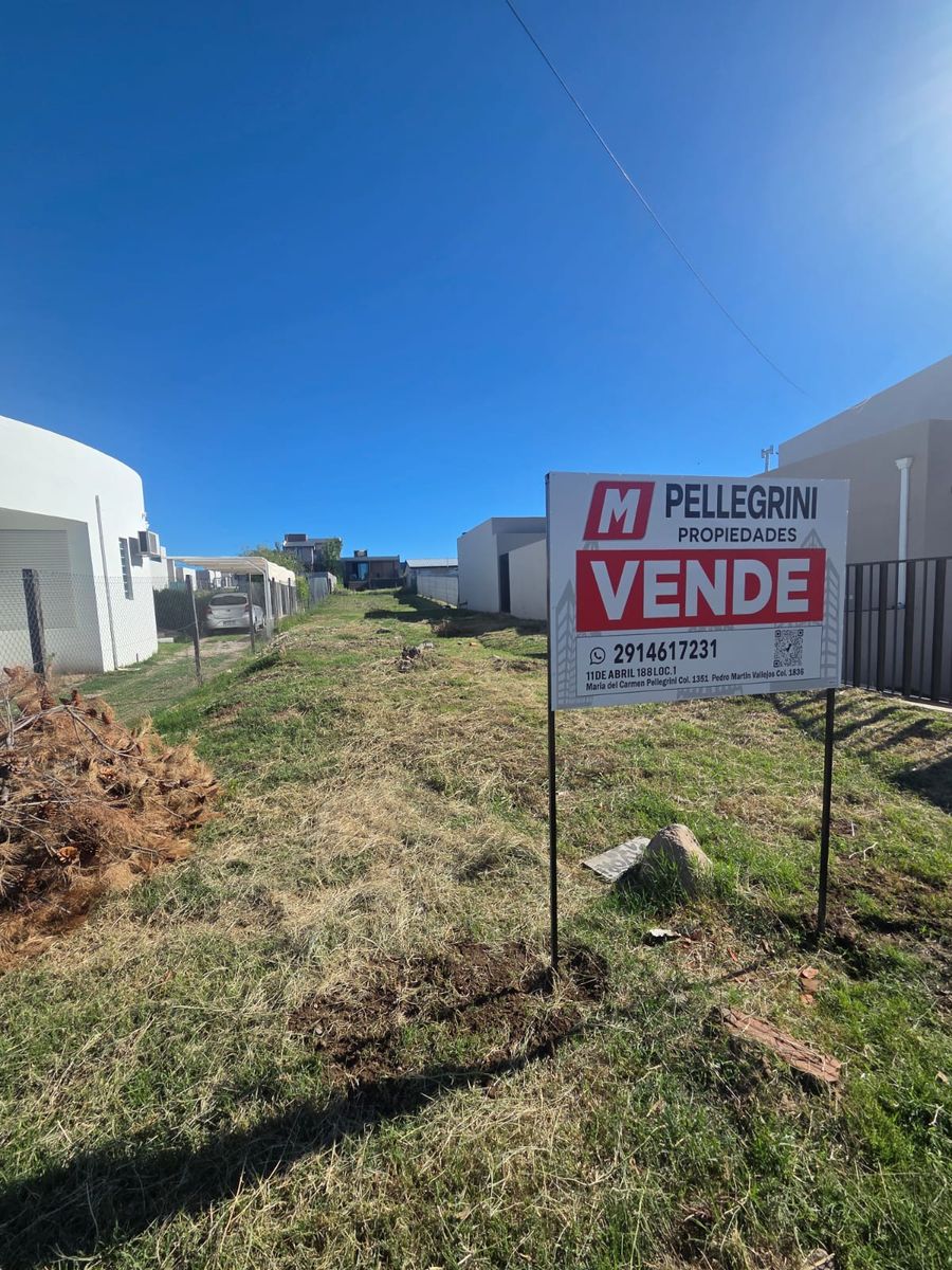 Terreno en Barrio Palos Verdes