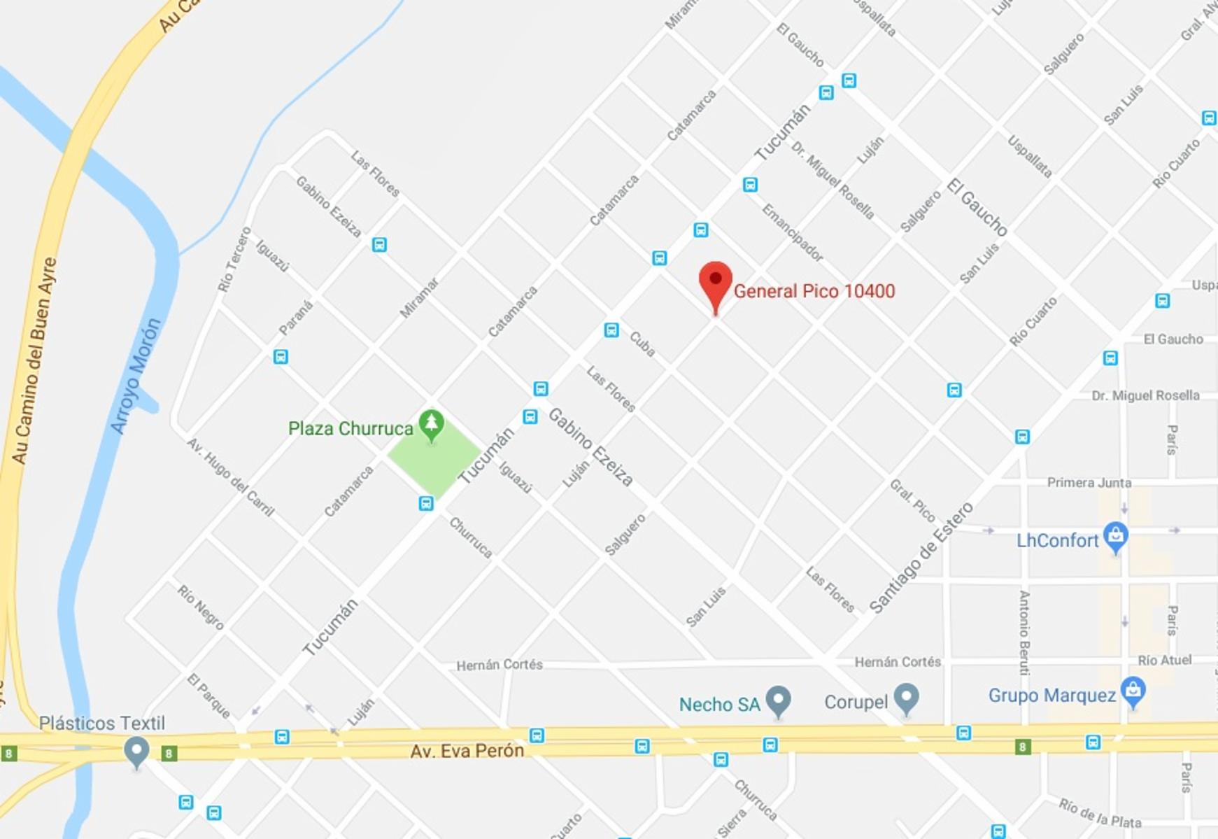 TERRENO 400m2  EN VENTA - LOMA HERMOSA