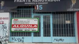Excelente local en alquiler en Virrey del pino.