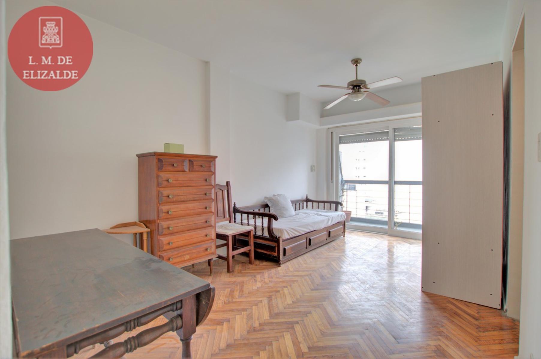 Av. Santa Fe y Talcahuano - Monoambiente super luminoso - Venta - Recoleta * TOUR360 *