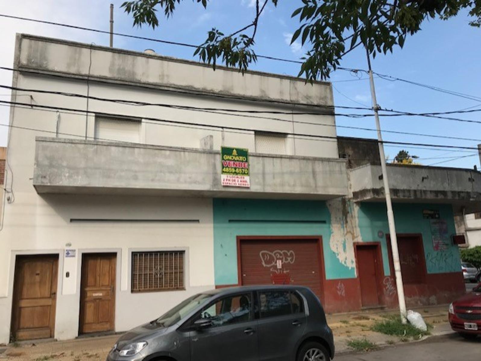 DEPARTAMENTOS DE 2 AMBIENTES CON TERRAZA COMPARTIDA - NUEVO VALOR