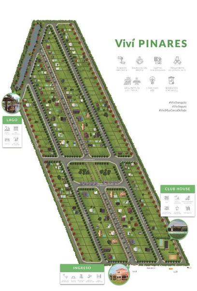 Terreno en Venta en Rosario - AO 12 y RUTA 18