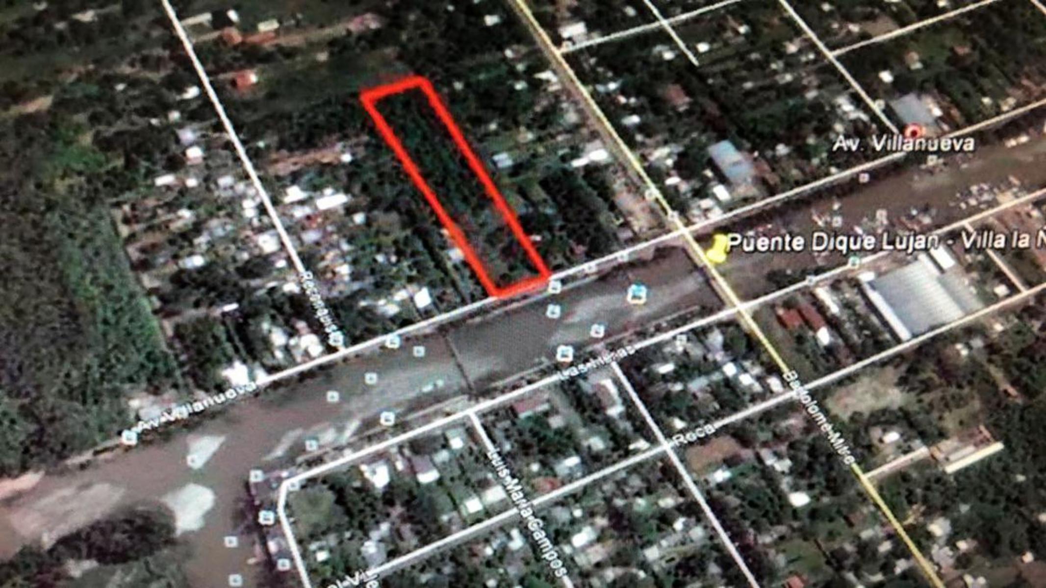 DIQUE LUJAN VILLA LA ÑATA · Tigre — foto 3