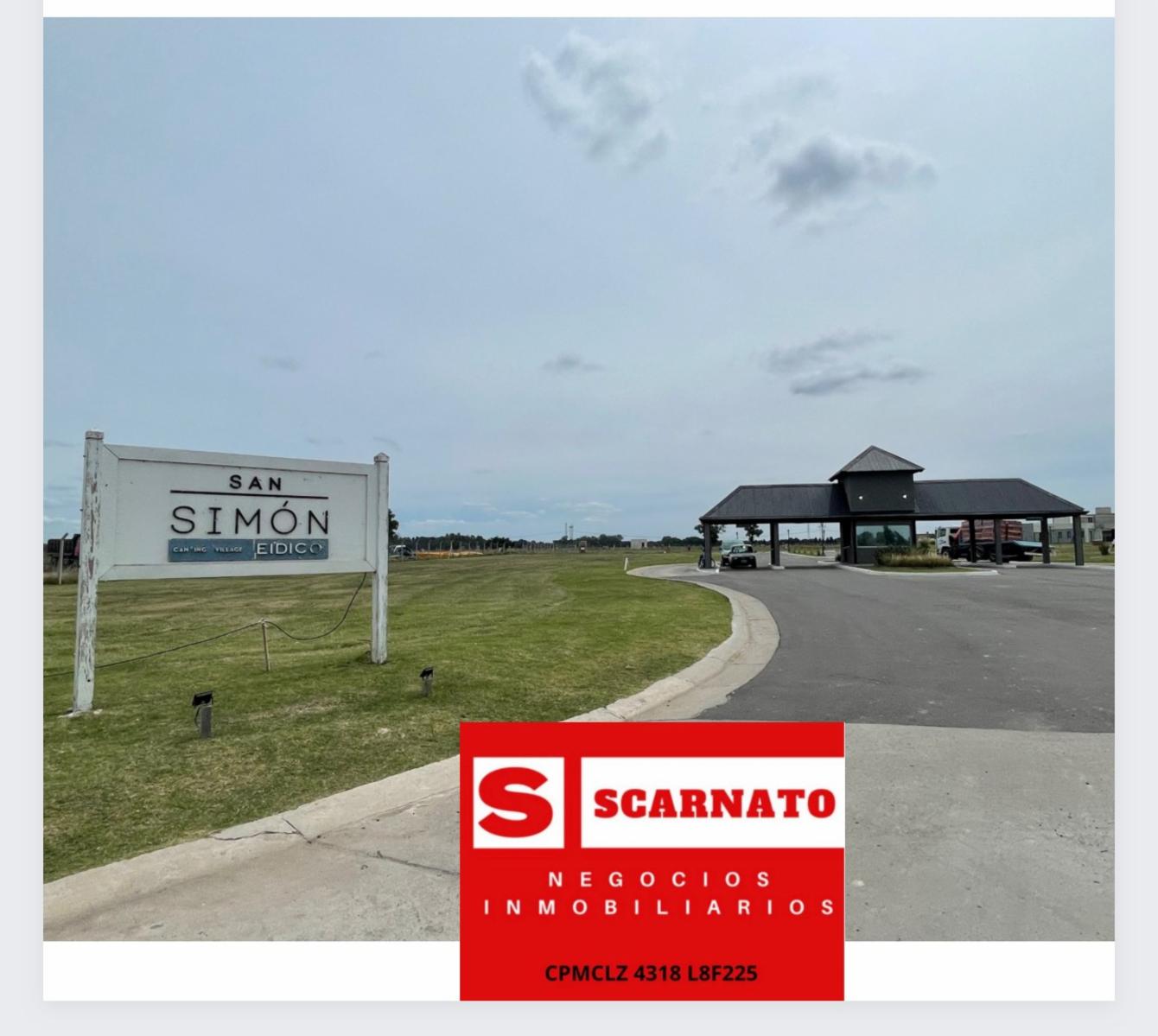Barrio San Simon · Ezeiza — foto 4