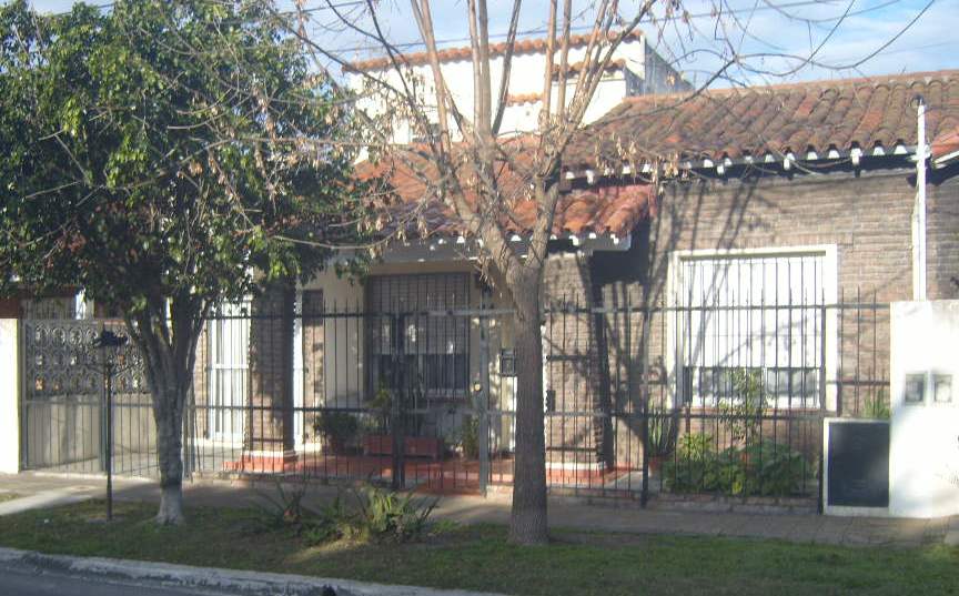 HERMOSA CASA 4 amb.