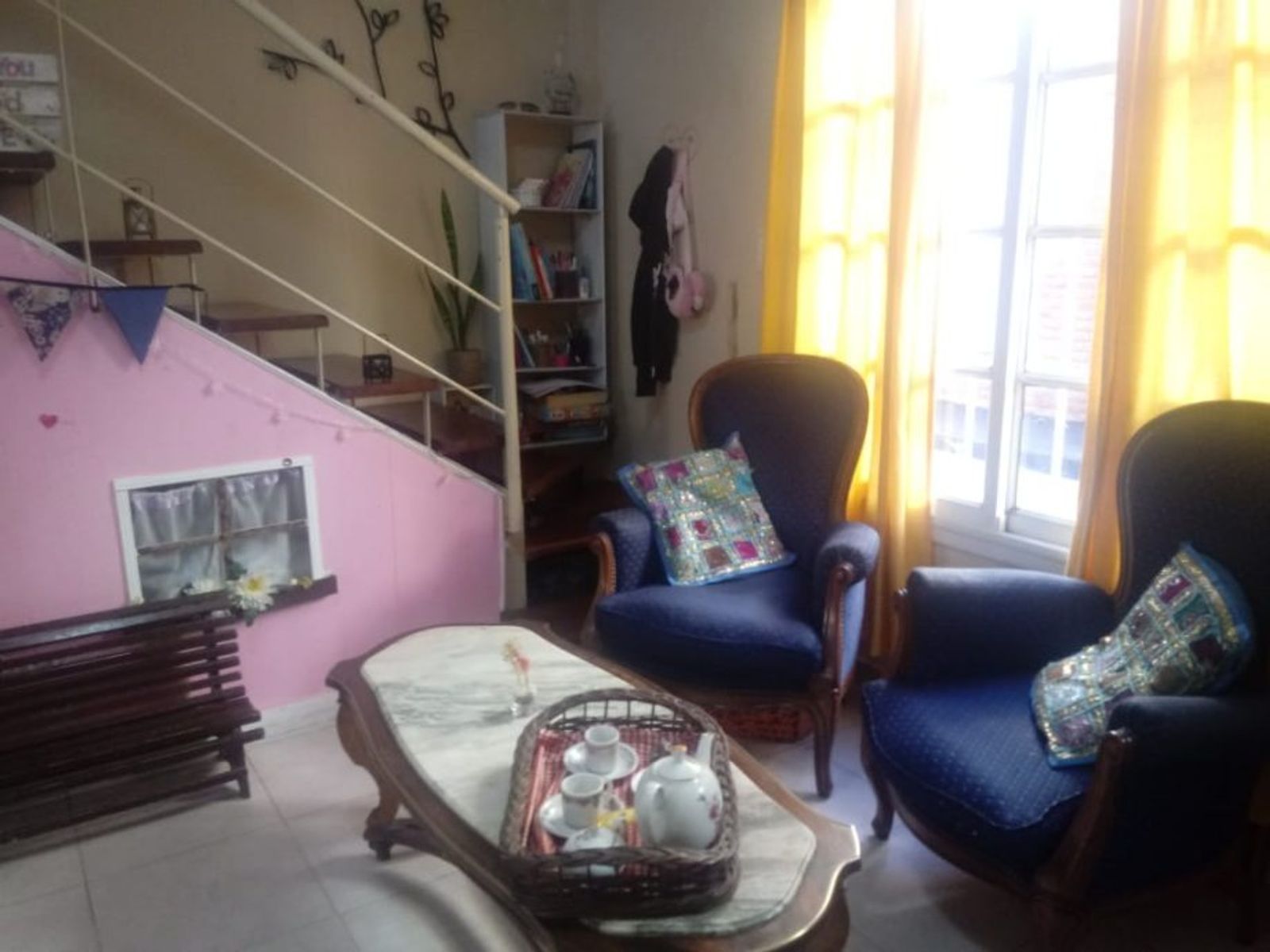 DUPLEX DE 2 AMBIENTES Y MEDIO EN VENTA - HAEDO NORTE