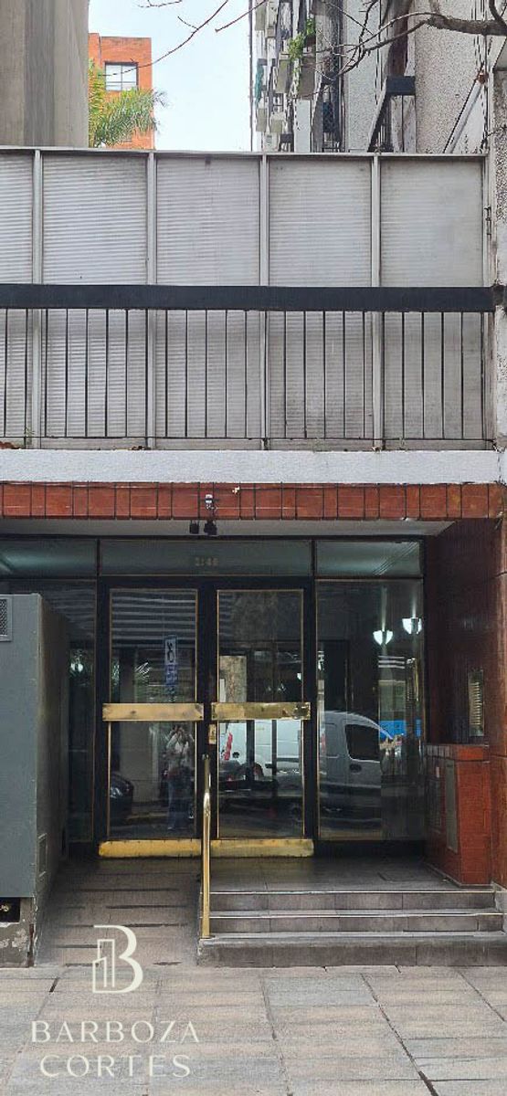 11 de septiembre 2100 - 2 Ambientes - Belgrano