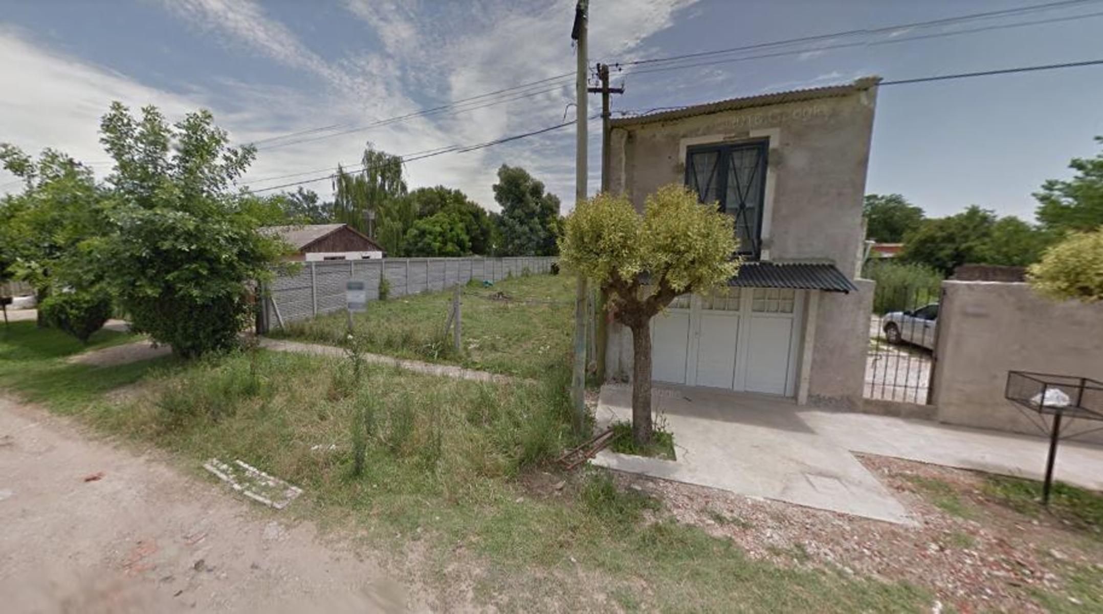 Terreno Lote en Venta 611 m2 Zona Industrial Oportunidad - Lujan