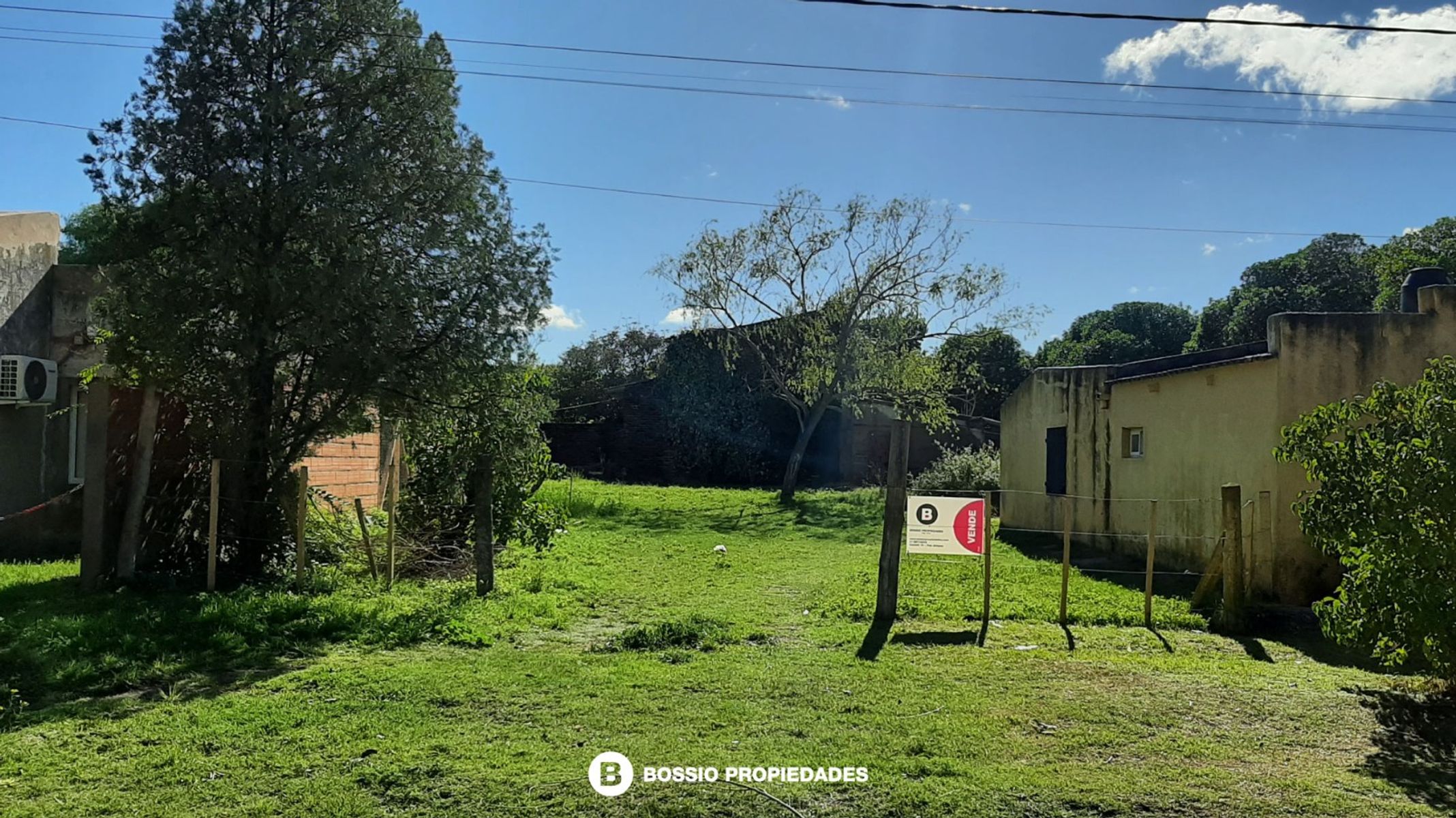 SE VENDE TERRENO en CLAROMECO 10X30