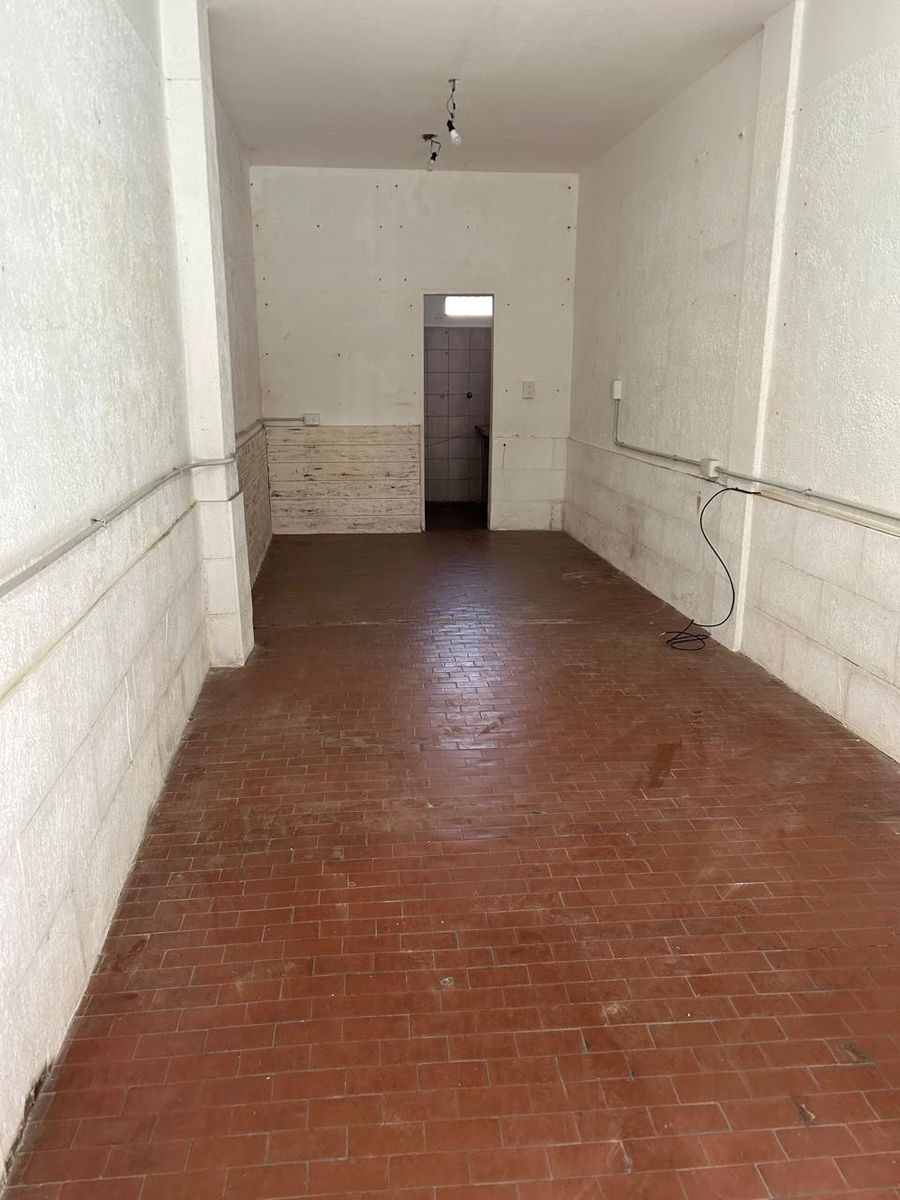 RESERVADO ALQUILER LOCAL COMERCIAL ZONA CENTRO CIUDAD JARDIN