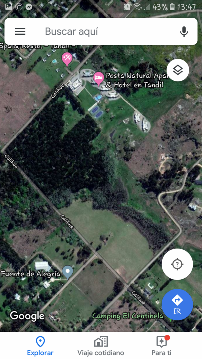 CALIHUE · Tandil — foto 3