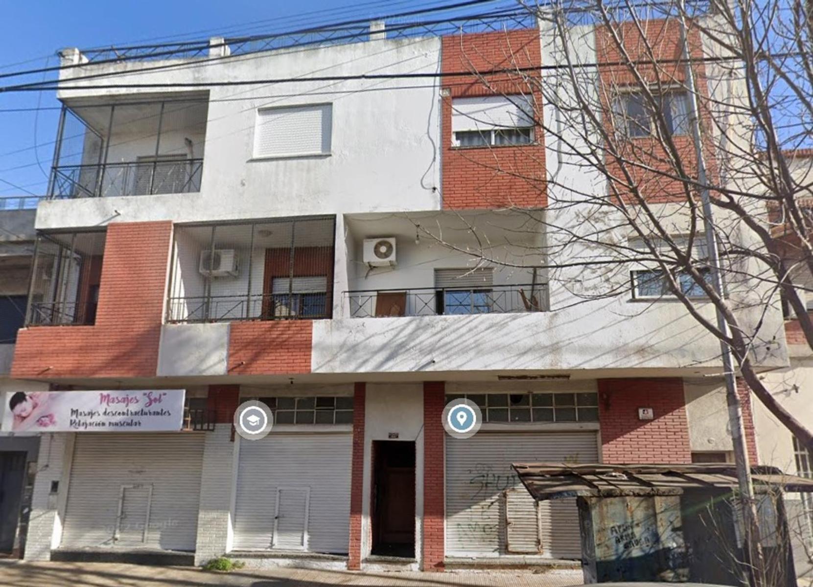 VENTA DEPARTAMENTO 3 AMBIENTES CON BALCON - SAN JUSTO
