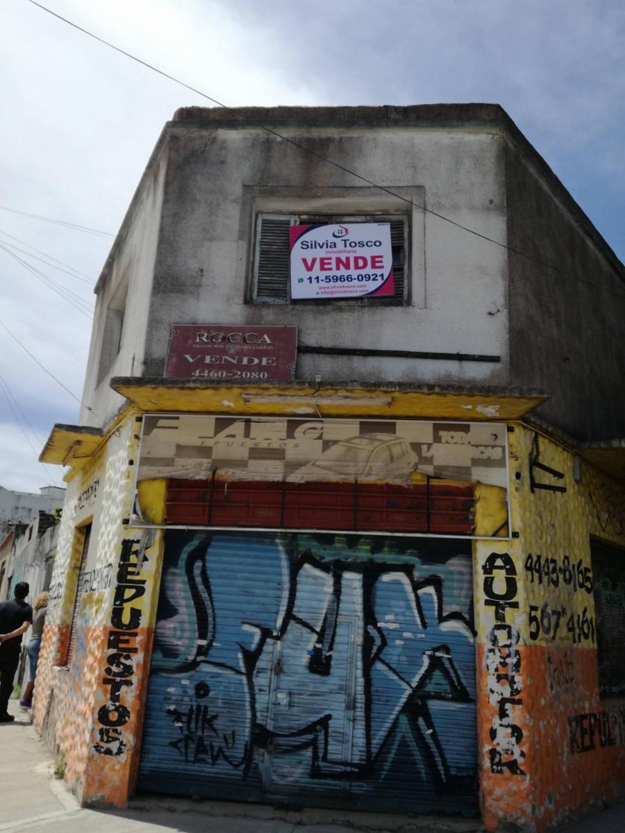 Excelente propiedad en esquina ideal varios destinos